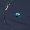 Navy Blue Just Grind Hoodie