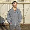 Navy Blue Just Grind Hoodie