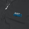 Navy Blue Just Grind Hoodie