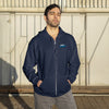 Navy Blue Just Grind Hoodie