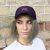 4 Ball Purpose Purple Cap