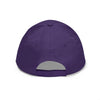 4 Ball Purpose Purple Cap