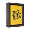 Big Bite Plaque