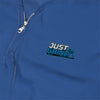 Navy Blue Just Grind Hoodie