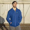 Navy Blue Just Grind Hoodie