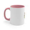 11oz Accent Mug