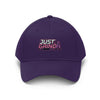 4 Ball Purpose Purple Cap