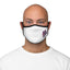 Copy of Fitted Polyester Face Mask