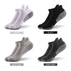 6Pairs Sports Ankle Socks AthleticMLow-cut Socks Thick Knit Socks Outdoor Fitness Breathable Quick Dry Wear-resistant Warm Socks