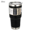 30/20oz Travel Coffee Mug Stainless Steel Thermo Tumbler Cup Vacuum Flask Thermo Cup Bottle Thermocup Garrafa Termica Water Cup